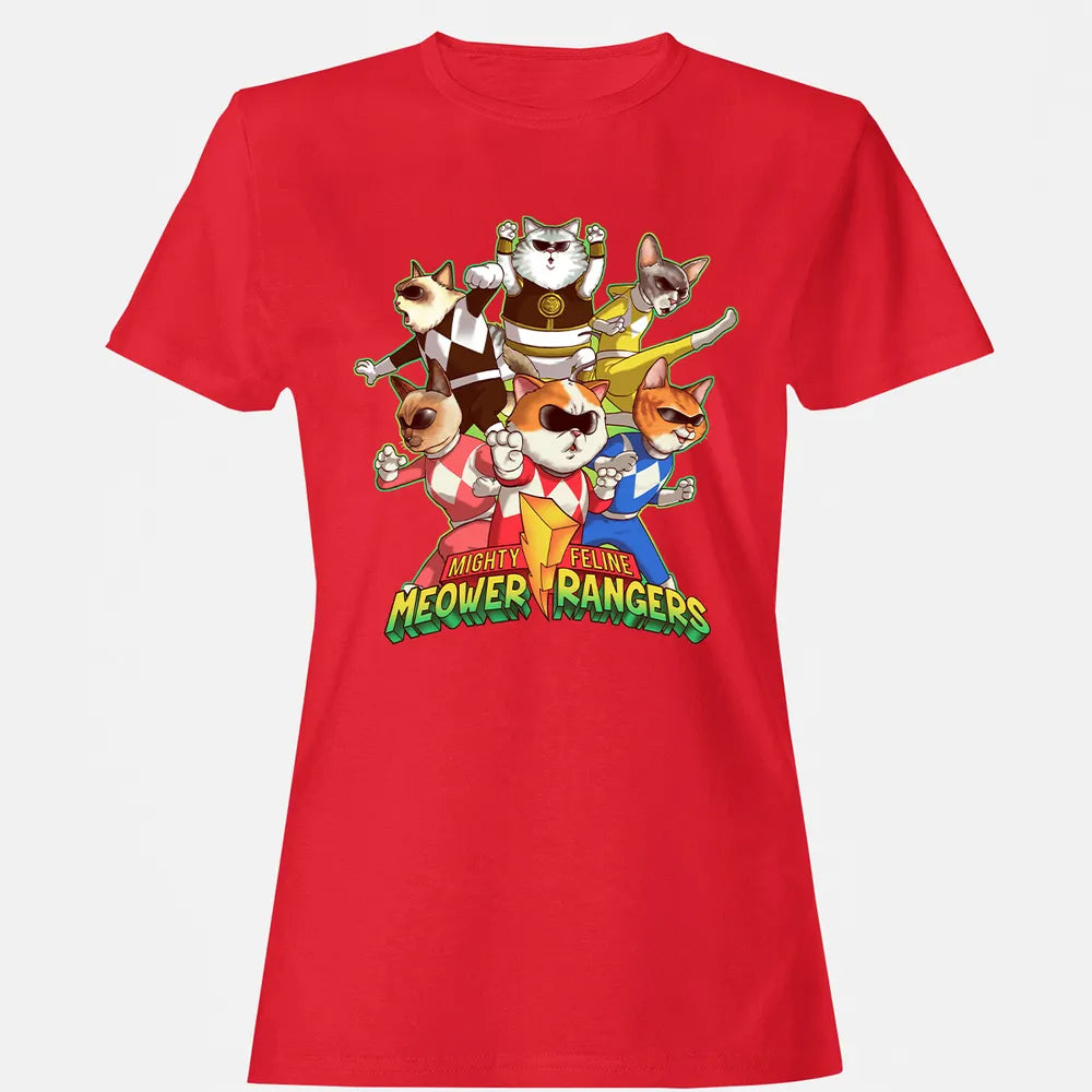 Women's T-shirt - 6D22C4N1