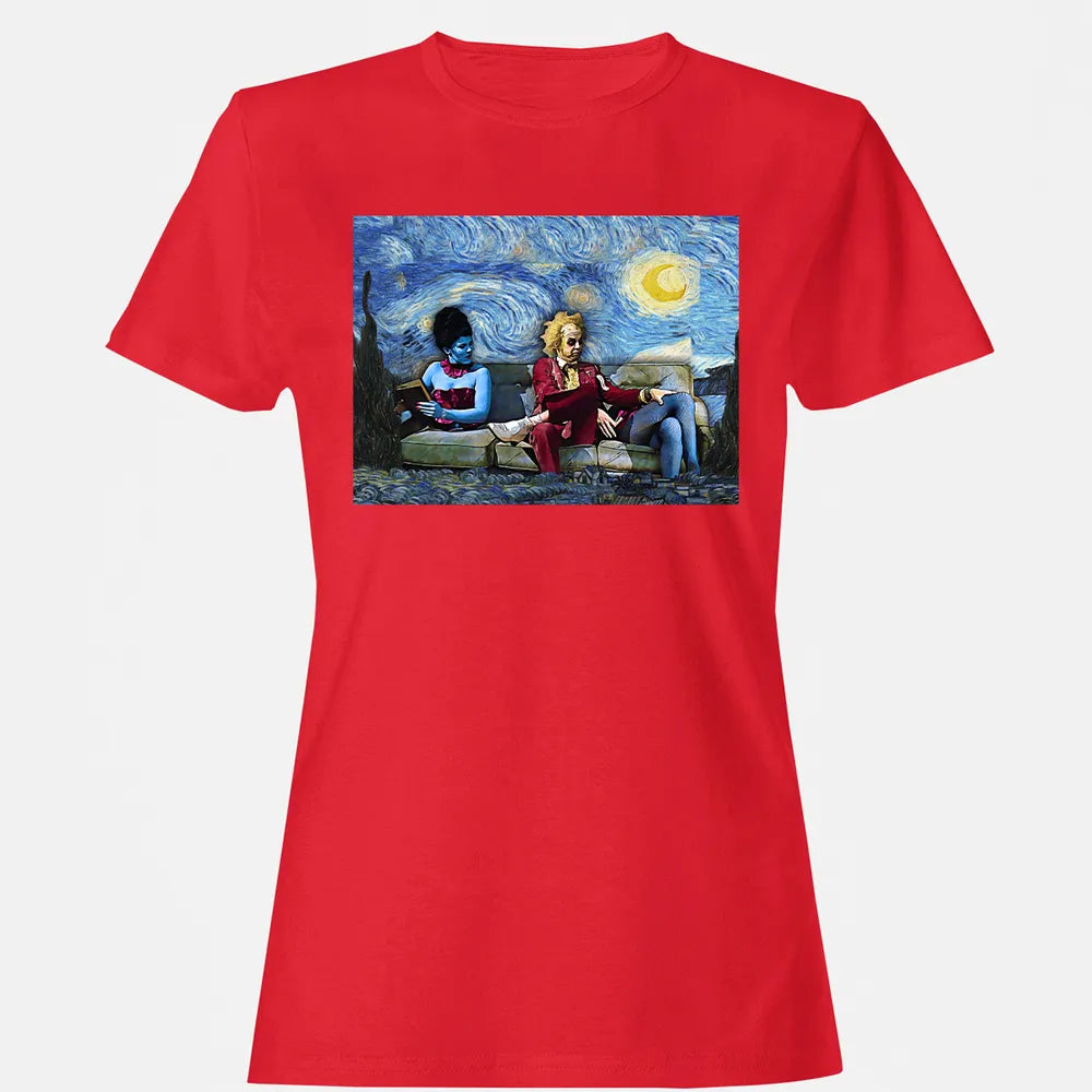 Women's T-shirt - PZFGLLRW