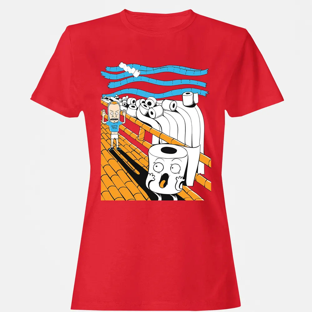 Women's T-shirt - BSAZ5L2J