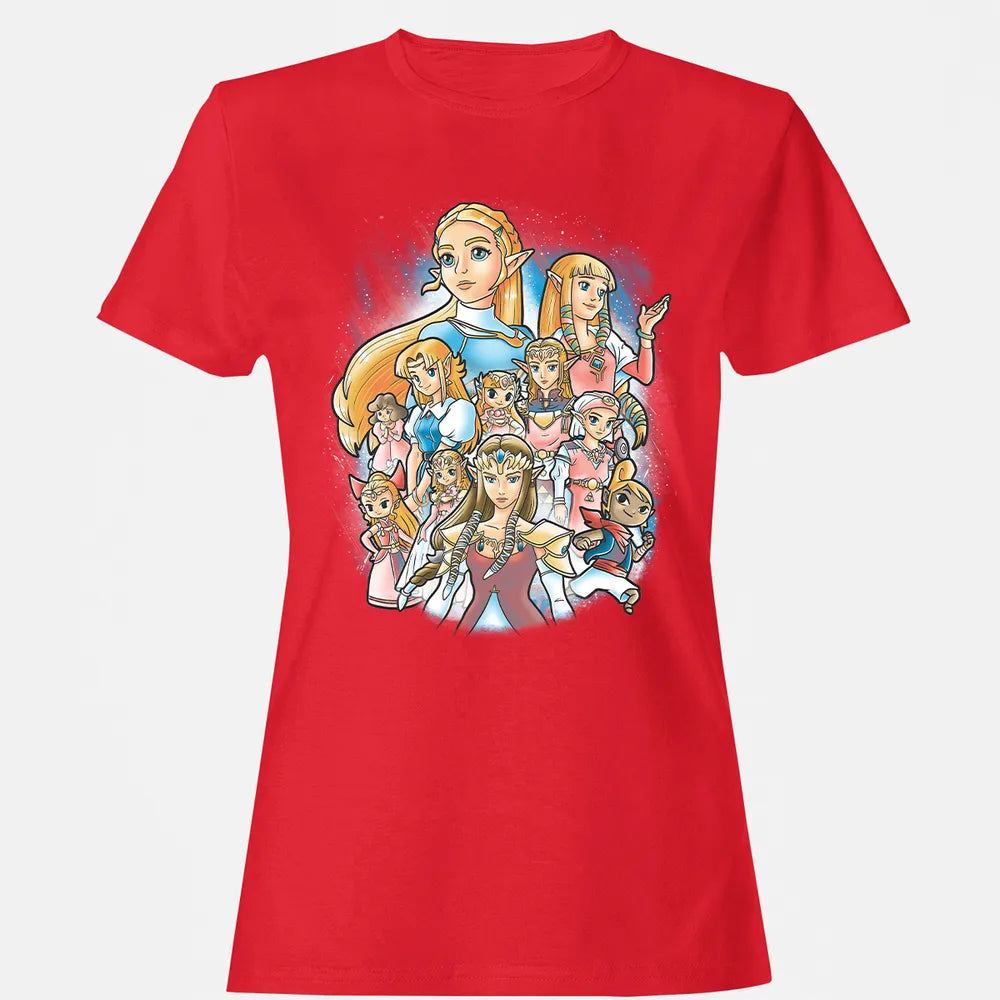 Women's T-shirt - XBCZJLU7