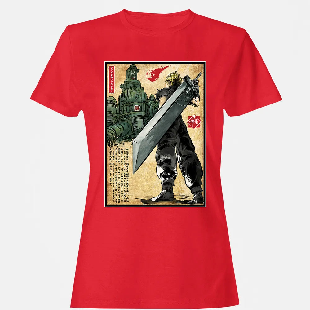 Women's T-shirt - SZ1C72ZA