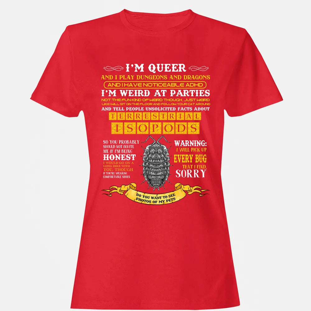 Women's T-shirt - 9XYHHTG6