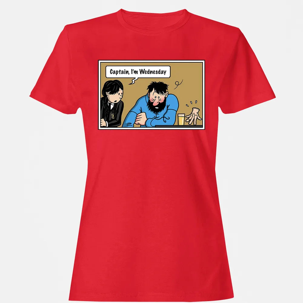 Women's T-shirt - NK66CAYM