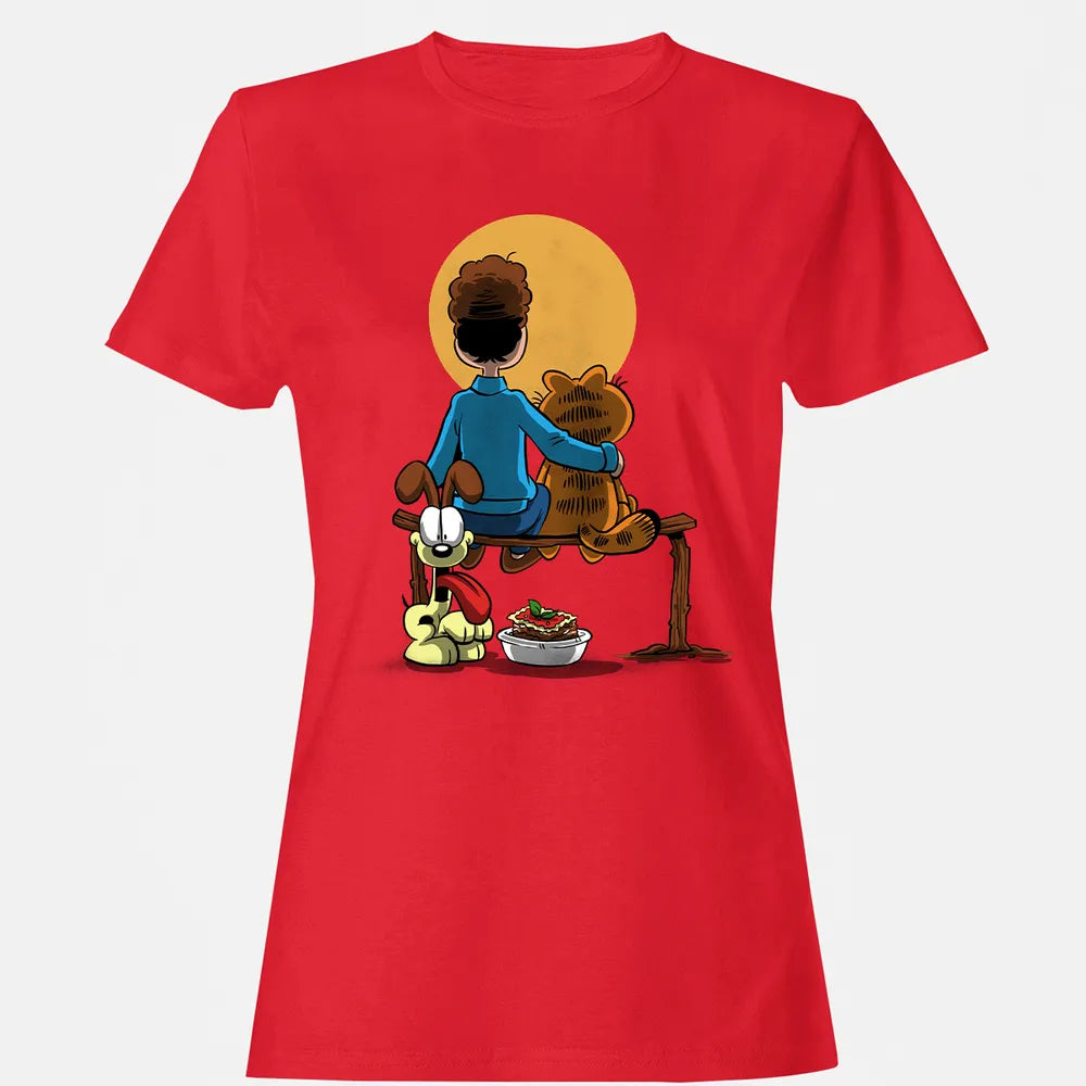 Women's T-shirt - F5HGVM5M