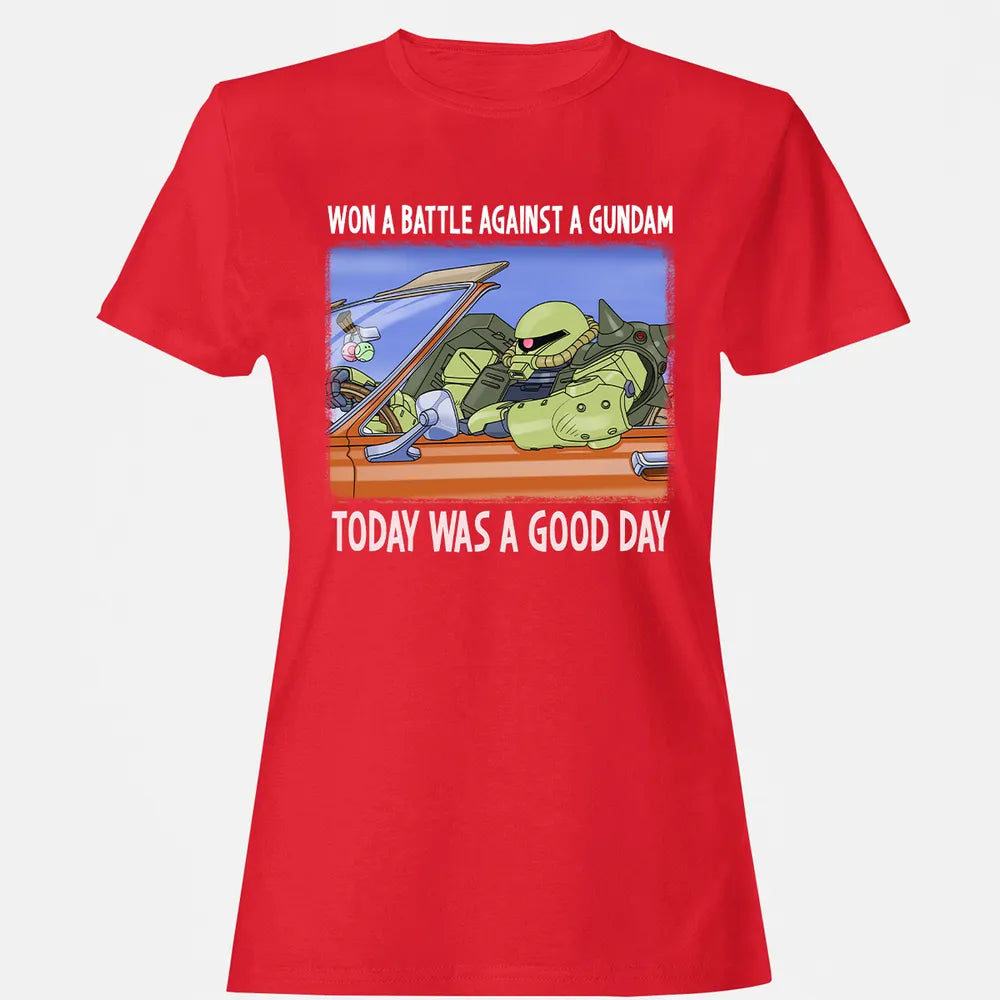 Women's T-shirt - ZMD2EM8K