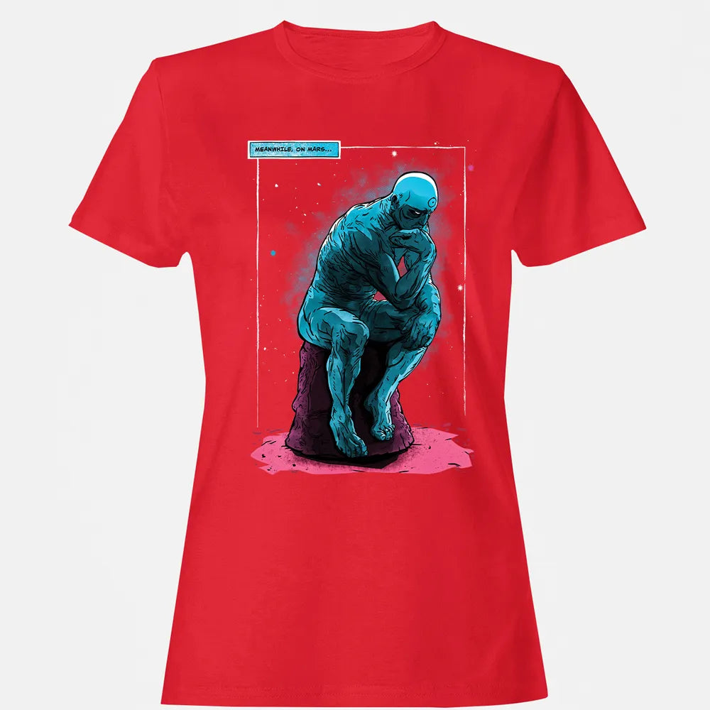 Women's T-shirt - Z8NT8715