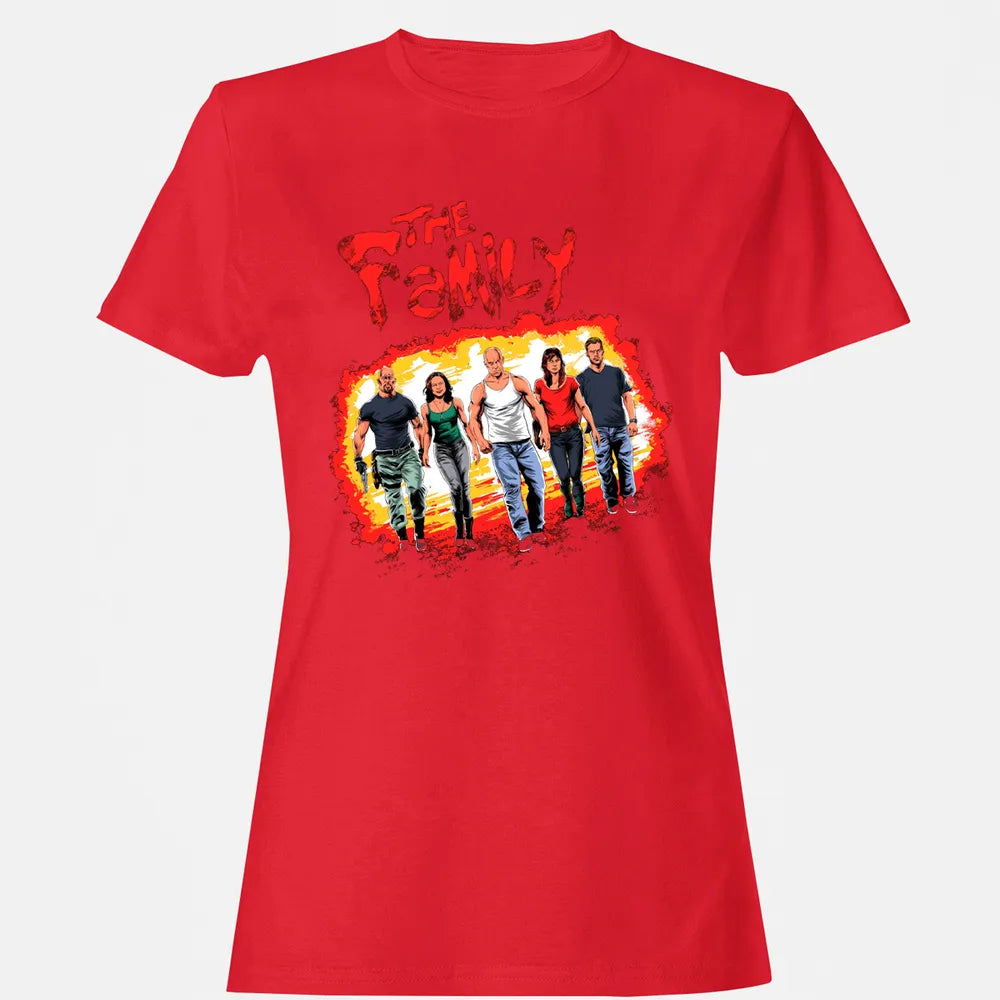Women's T-shirt - 3MFXX9C2