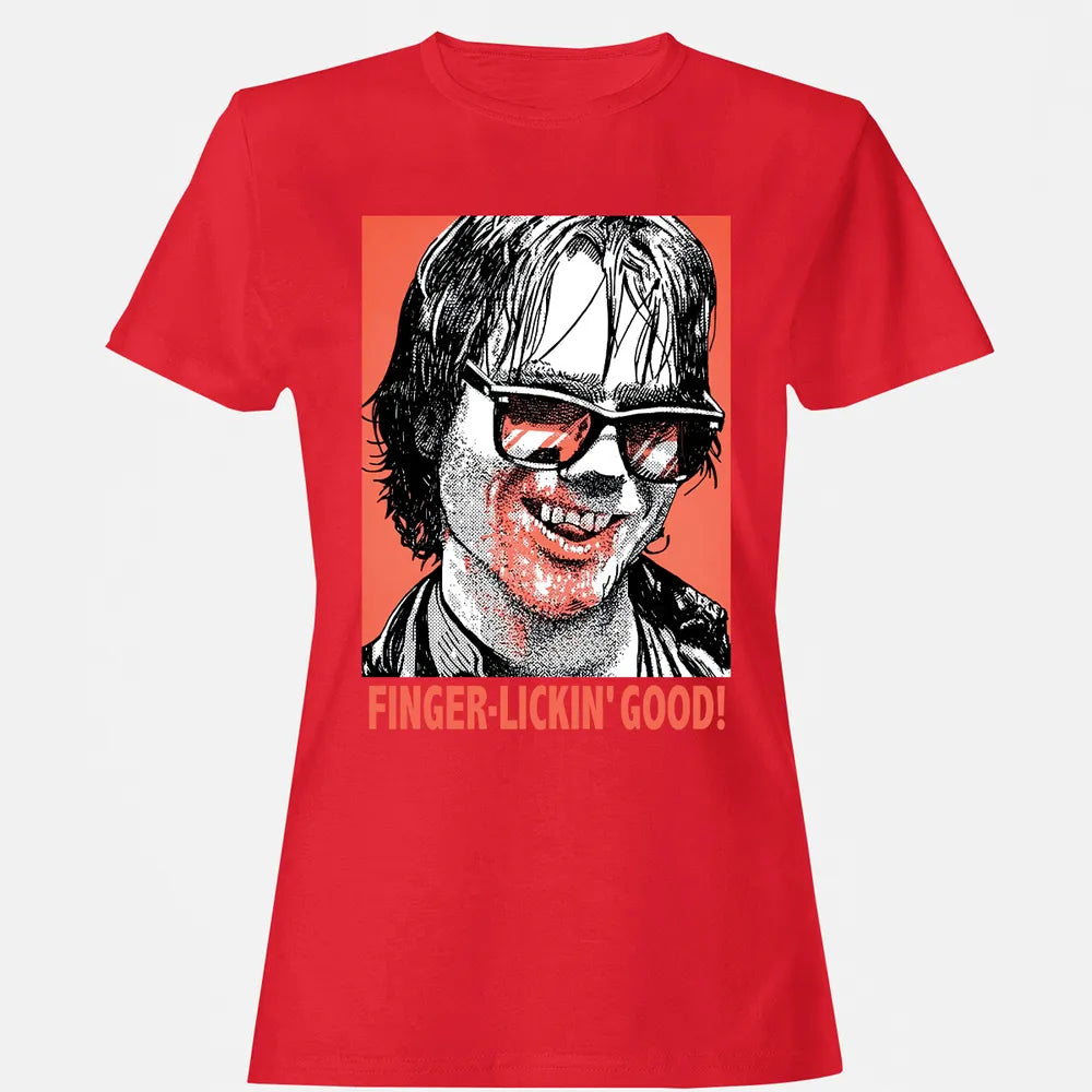 Women's T-shirt - 6D9JCFBQ