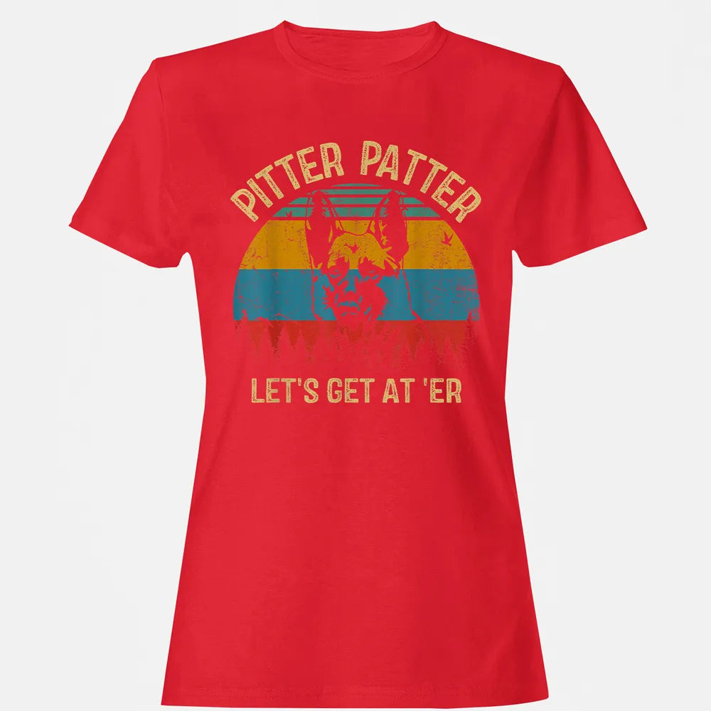Women's T-shirt - Q2C3SR6Z