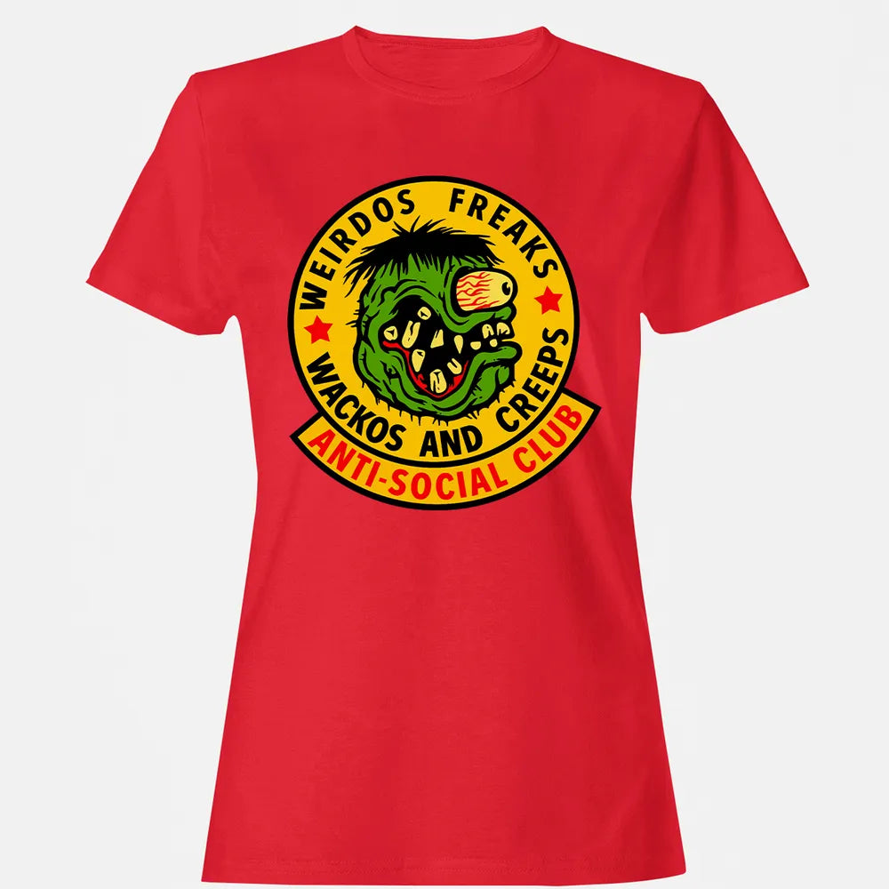 Women's T-shirt - QAVT34WB