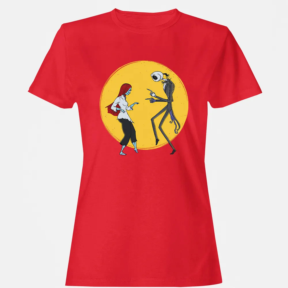 Women's T-shirt - JDA7WW9Y
