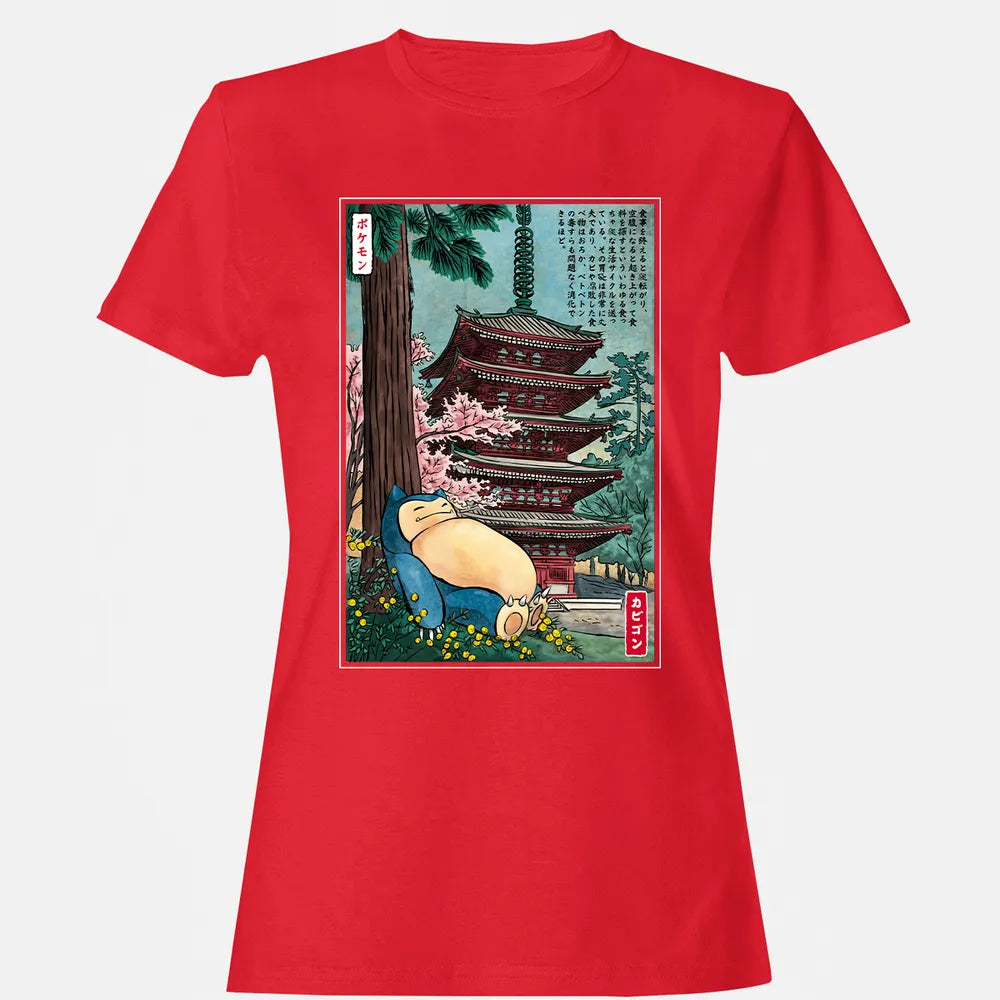 Women's T-shirt - FGS9TS2H