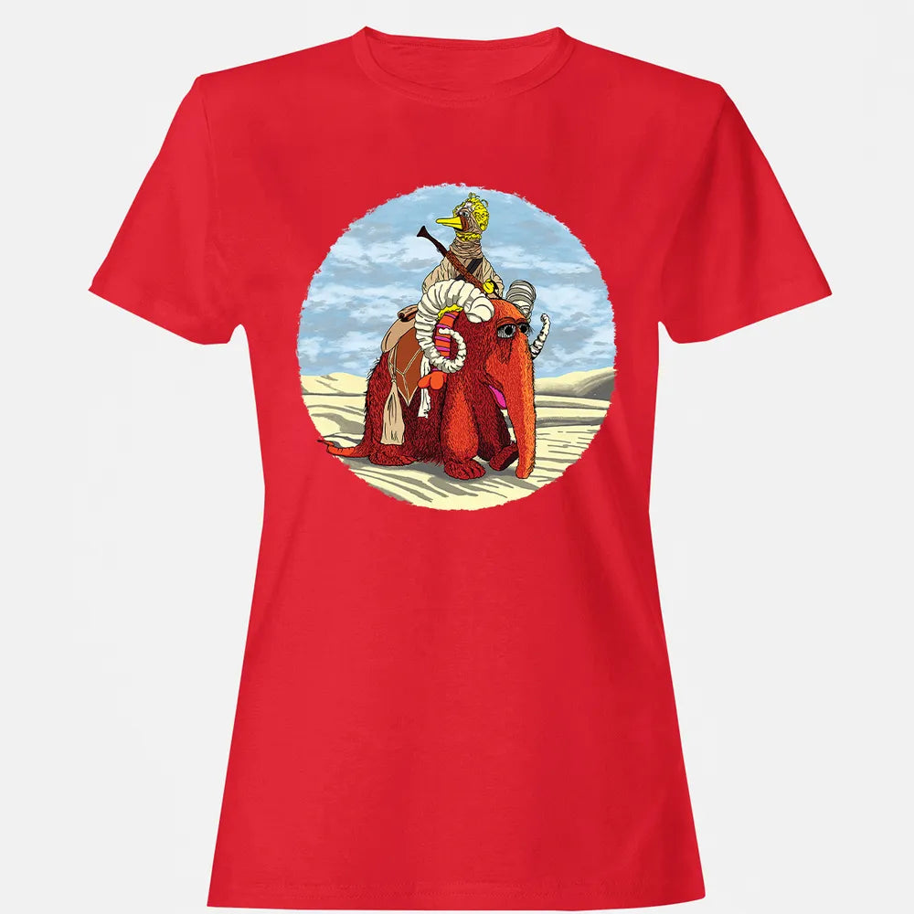 Women's T-shirt - EYKQ5EYX
