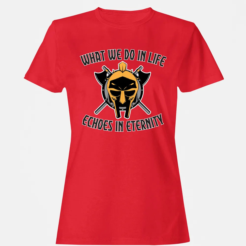 Women's T-shirt - W3NY6WFL