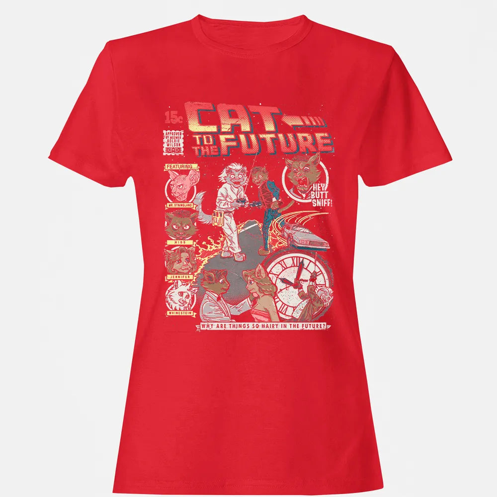 Women's T-shirt - 9TWRA7BH