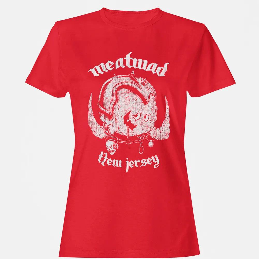 Women's T-shirt - 8UZ6VCF4