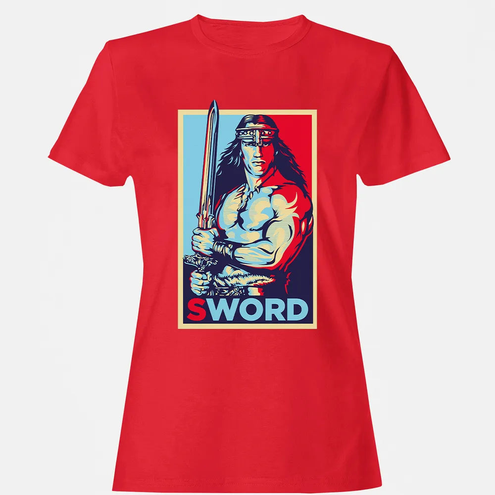 Women's T-shirt - TPM7CFB6