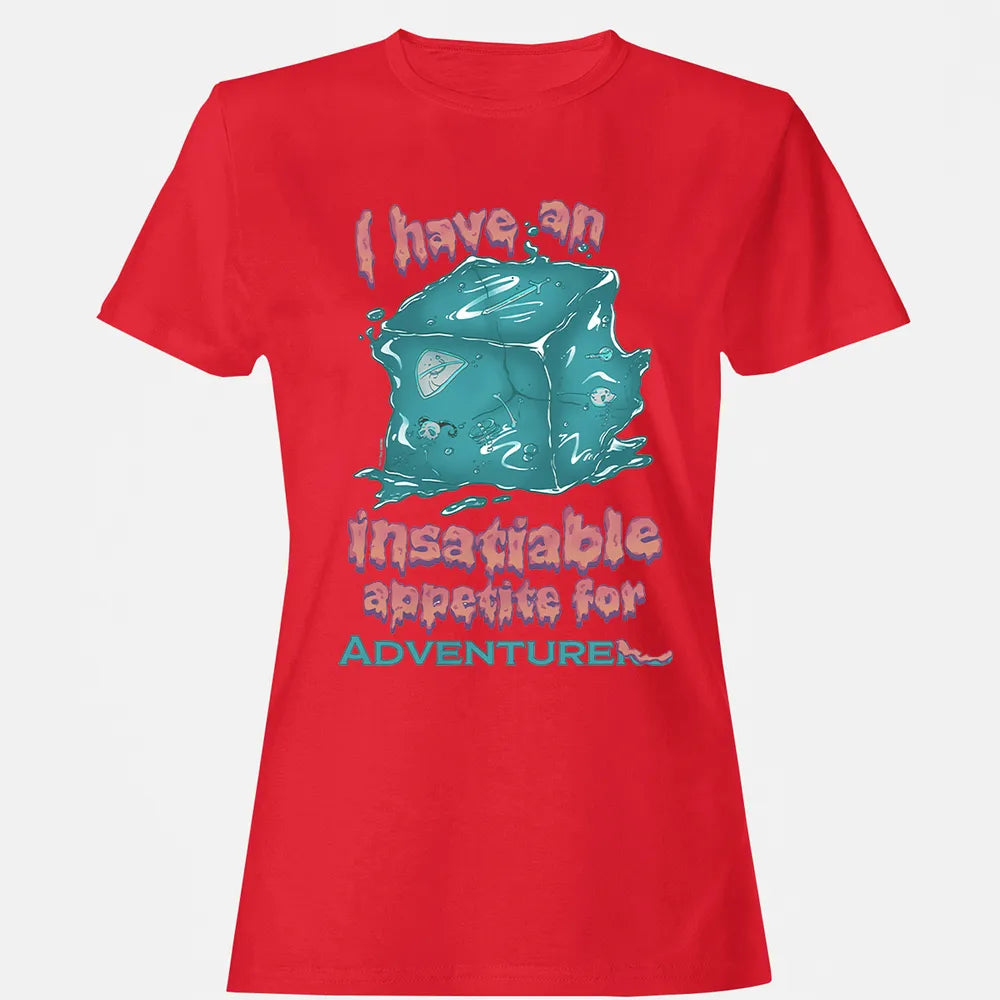 Women's T-shirt - EG68VZV2