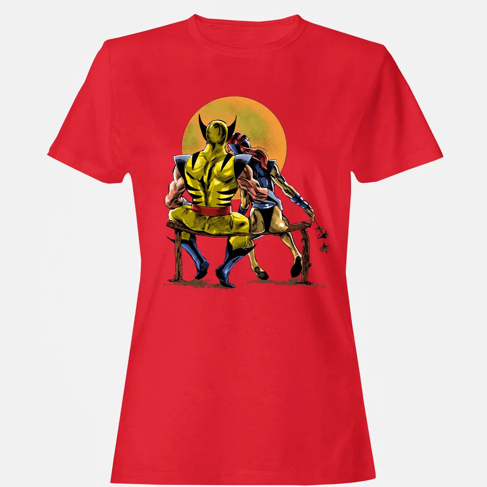 Women's T-shirt - FEC7CPKA