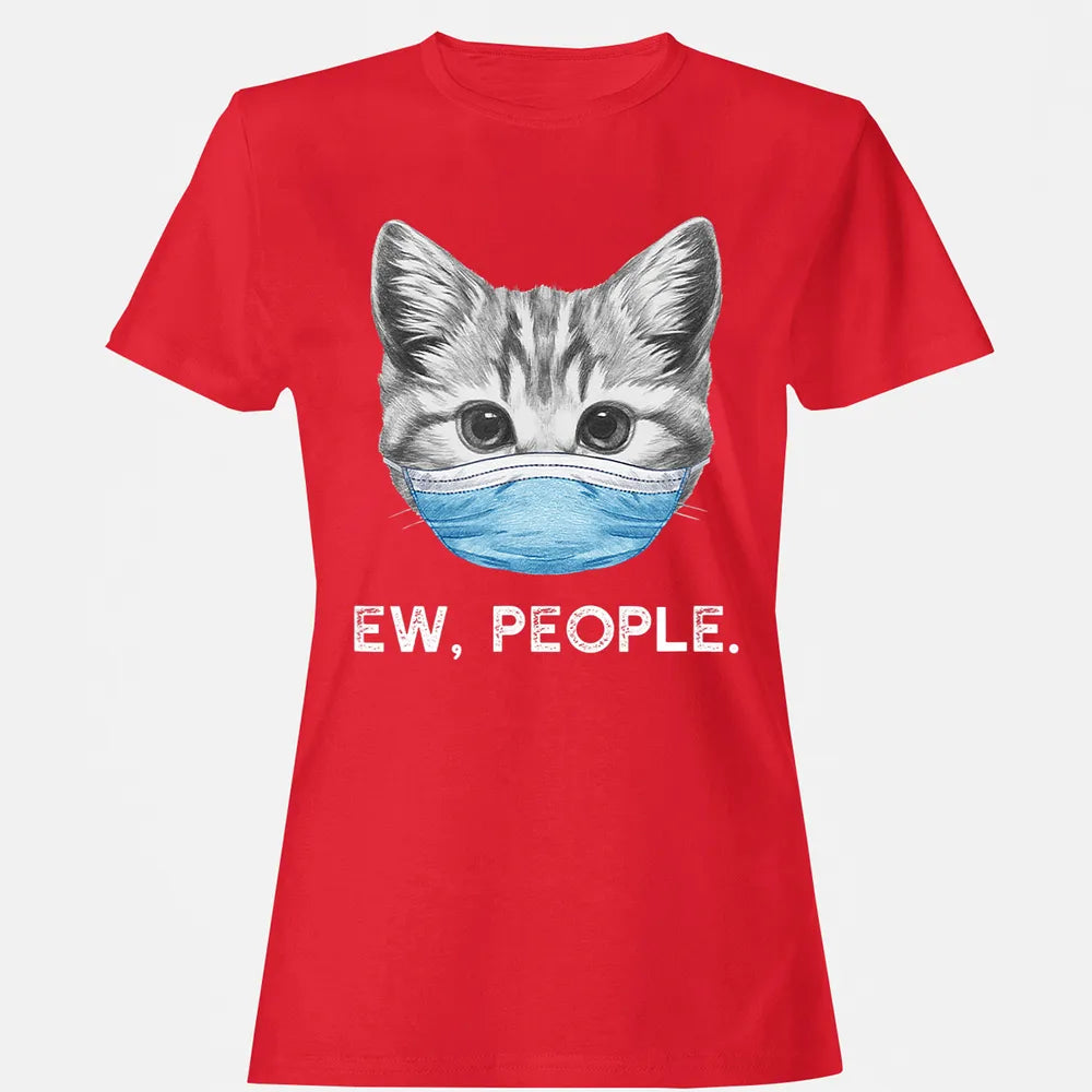 Women's T-shirt - QN67MKCB