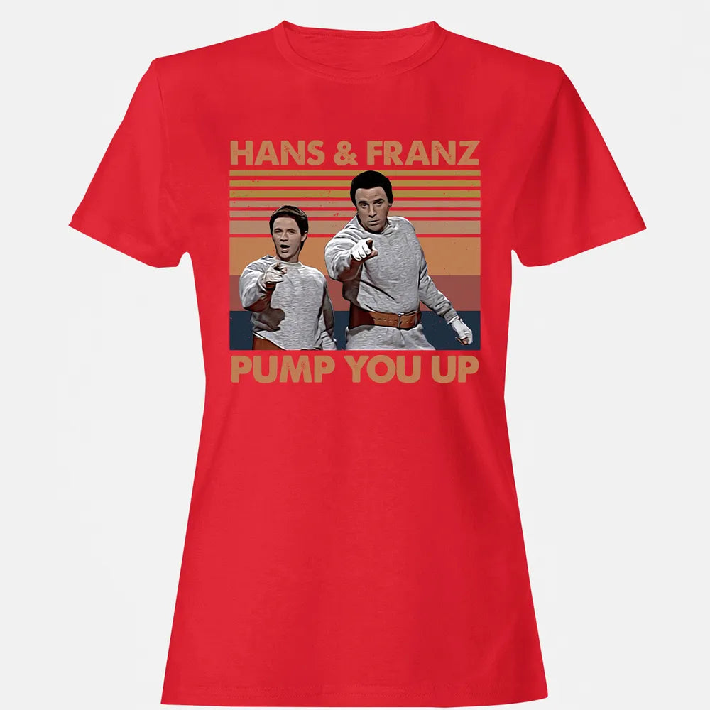 Women's T-shirt - FEXHRXPP
