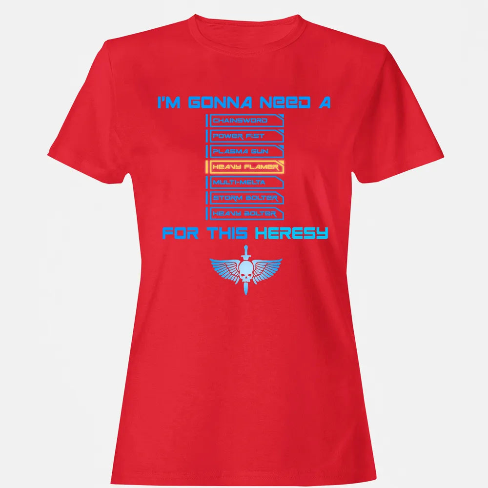 Women's T-shirt - QP9V5921