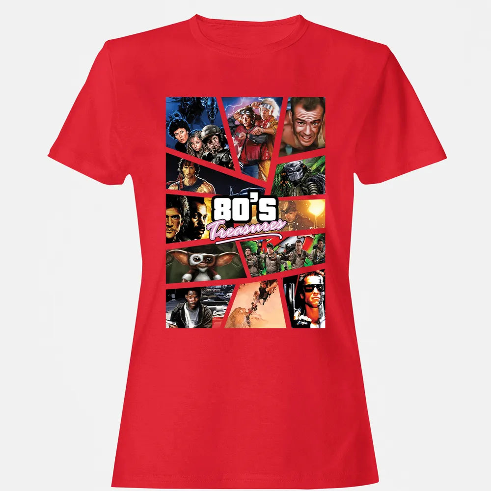 Women's T-shirt - JWMV2SHH