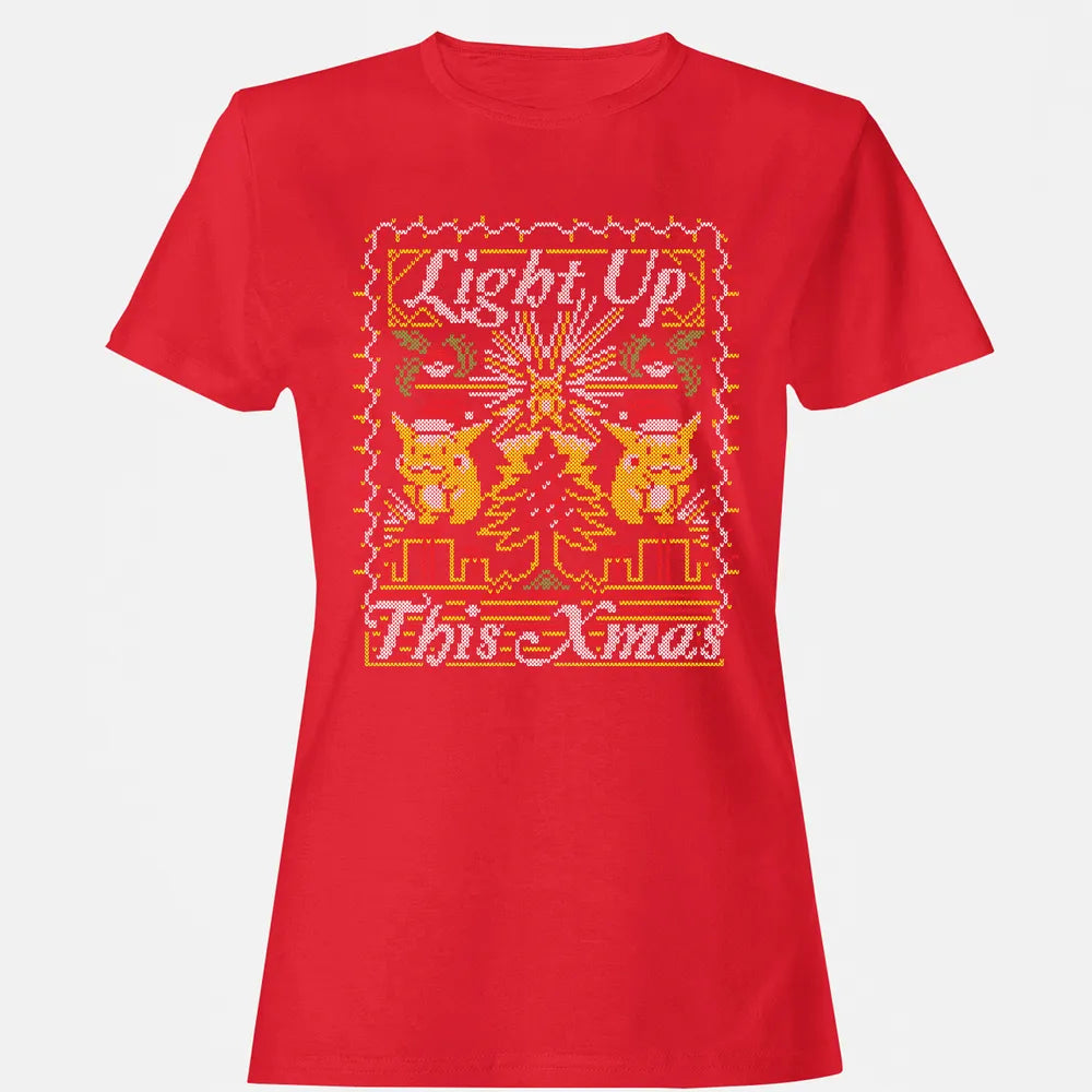 Women's T-shirt - SJFP9H4F