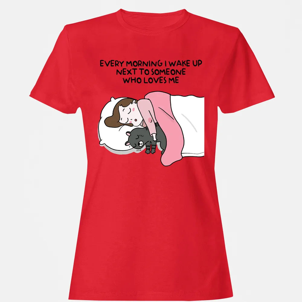 Women's T-shirt - NVJVEQ5N