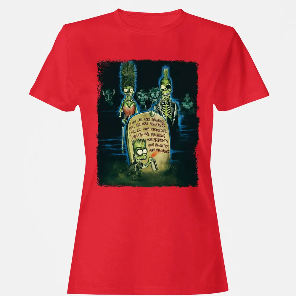 Women's T-shirt - KCAMR9T2