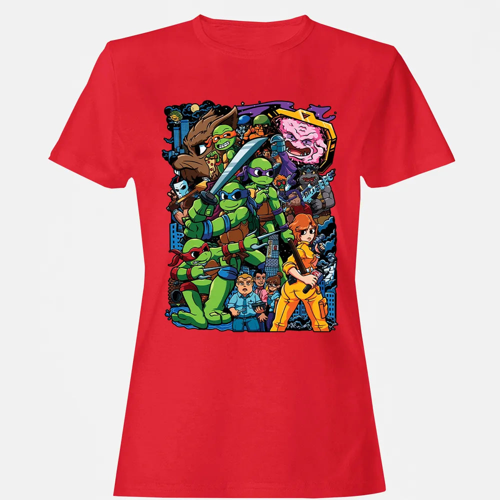 Women's T-shirt - RNTVRQXG