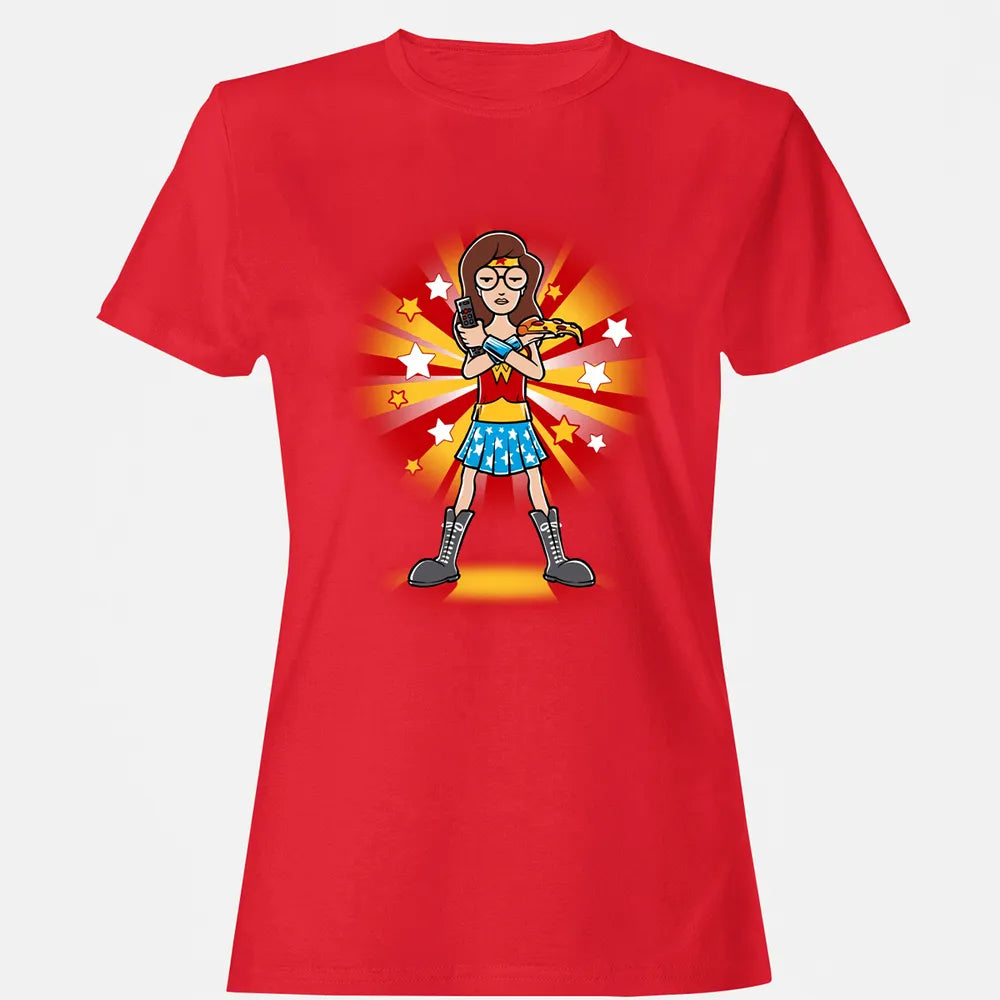 Women's T-shirt - KK61QZT3