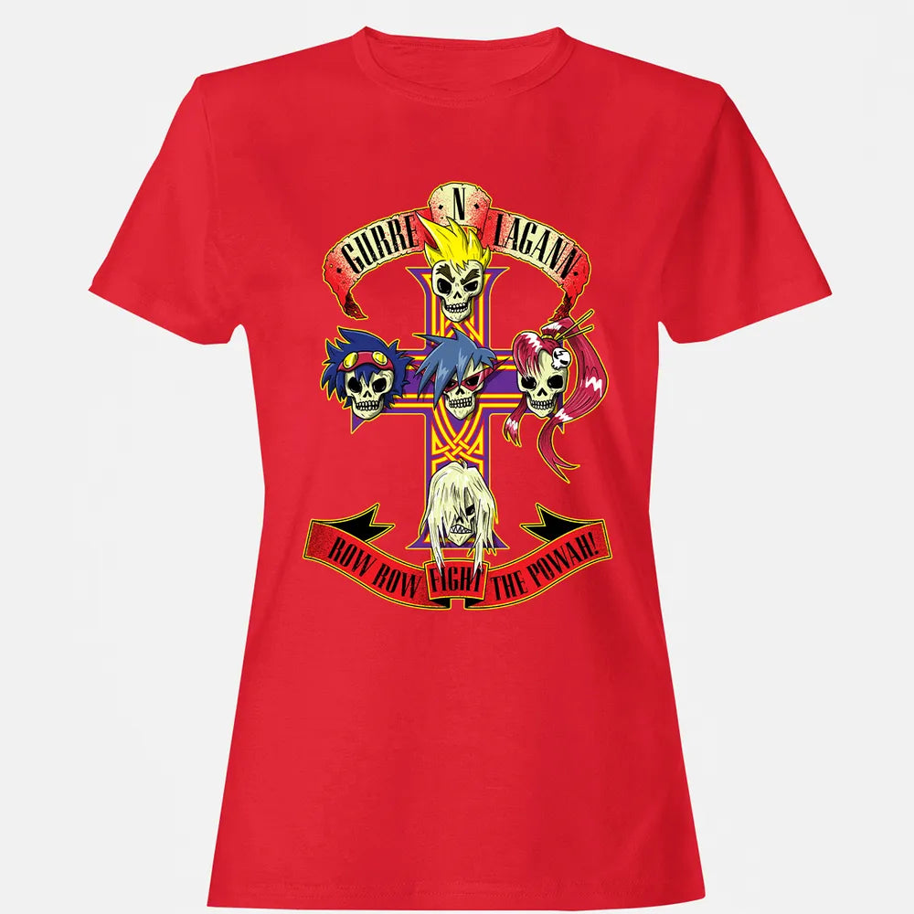 Women's T-shirt - WXTJLDB4