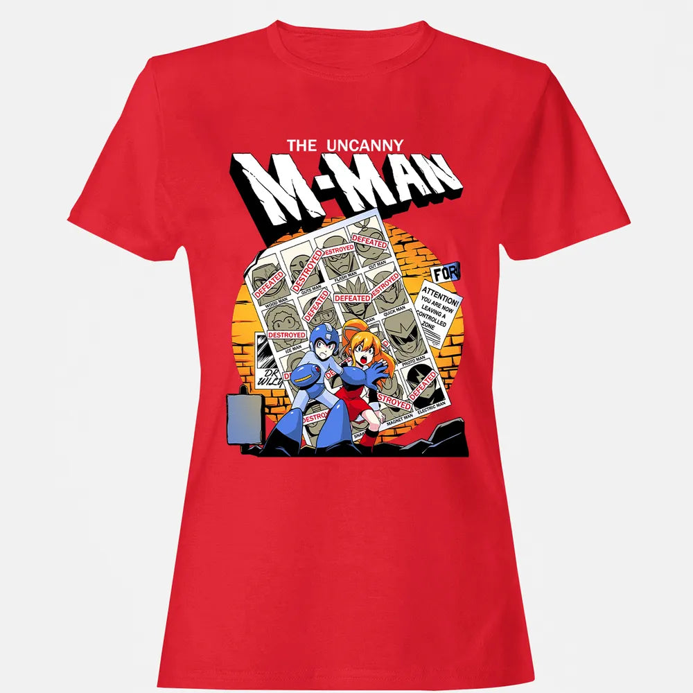 Women's T-shirt - AE5G12KB