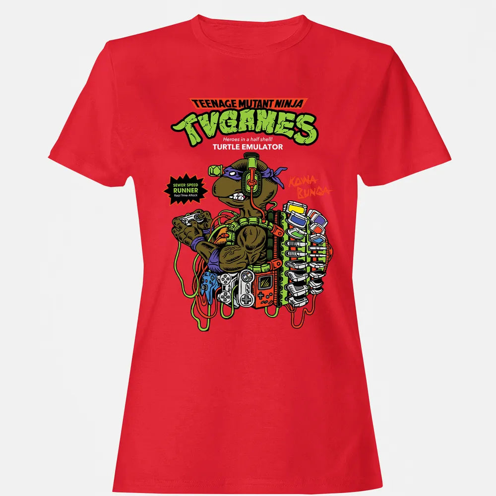 Women's T-shirt - HZPL4Q5T