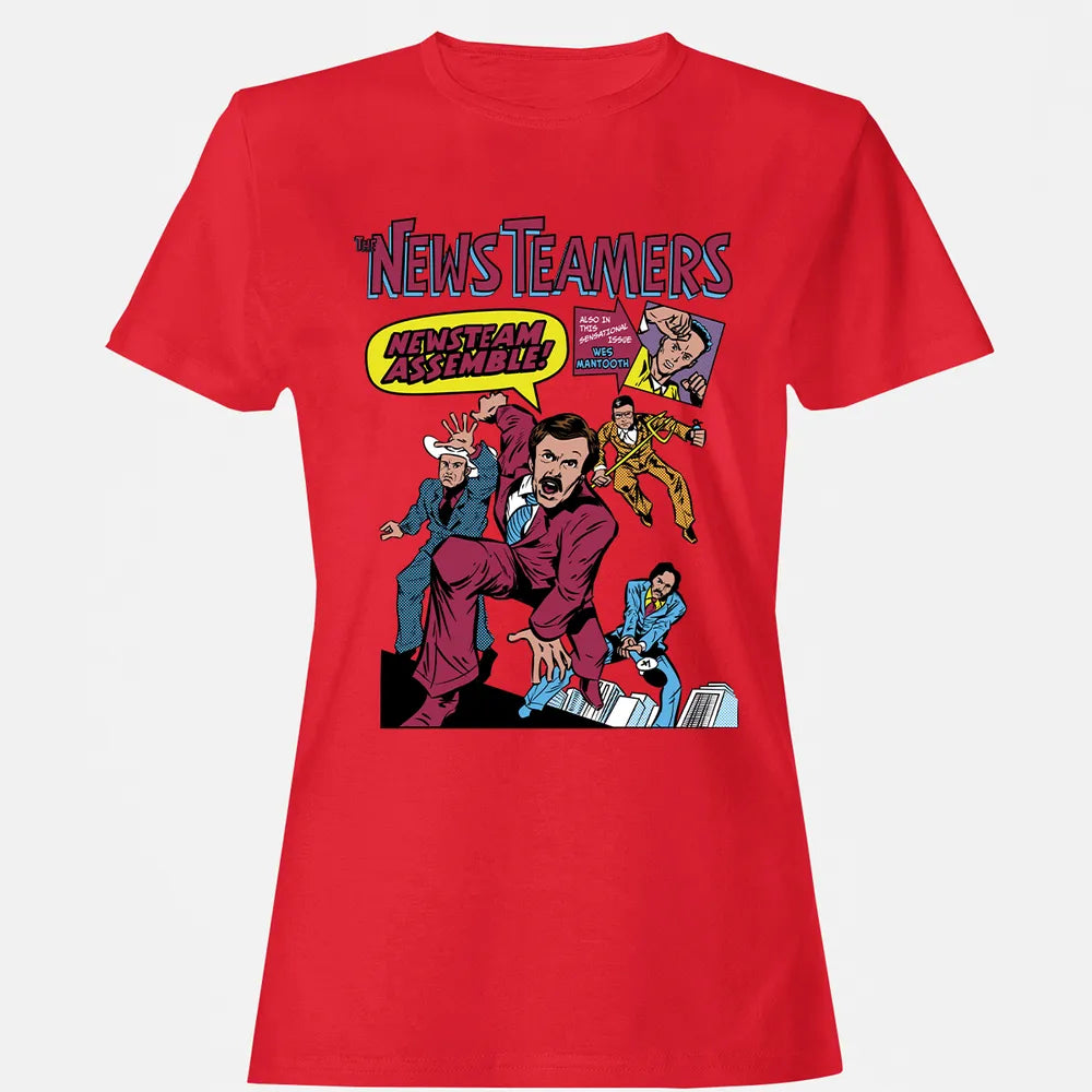 Women's T-shirt - BNS94SJ8