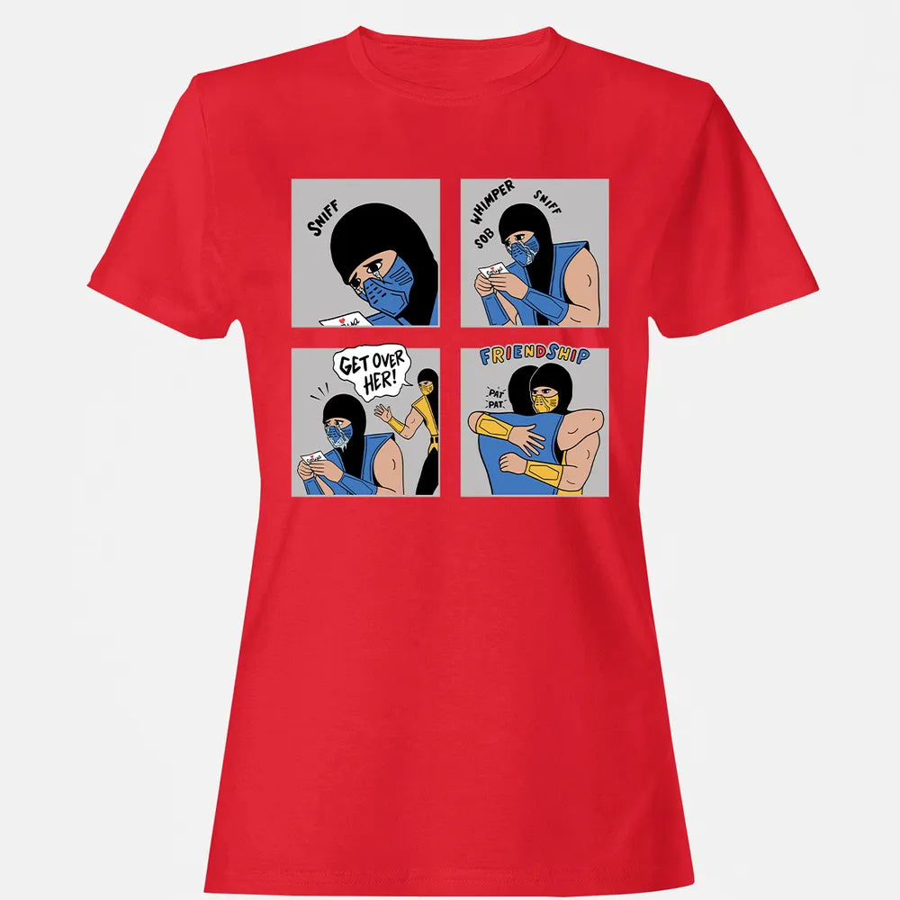 Women's T-shirt - D63429R1