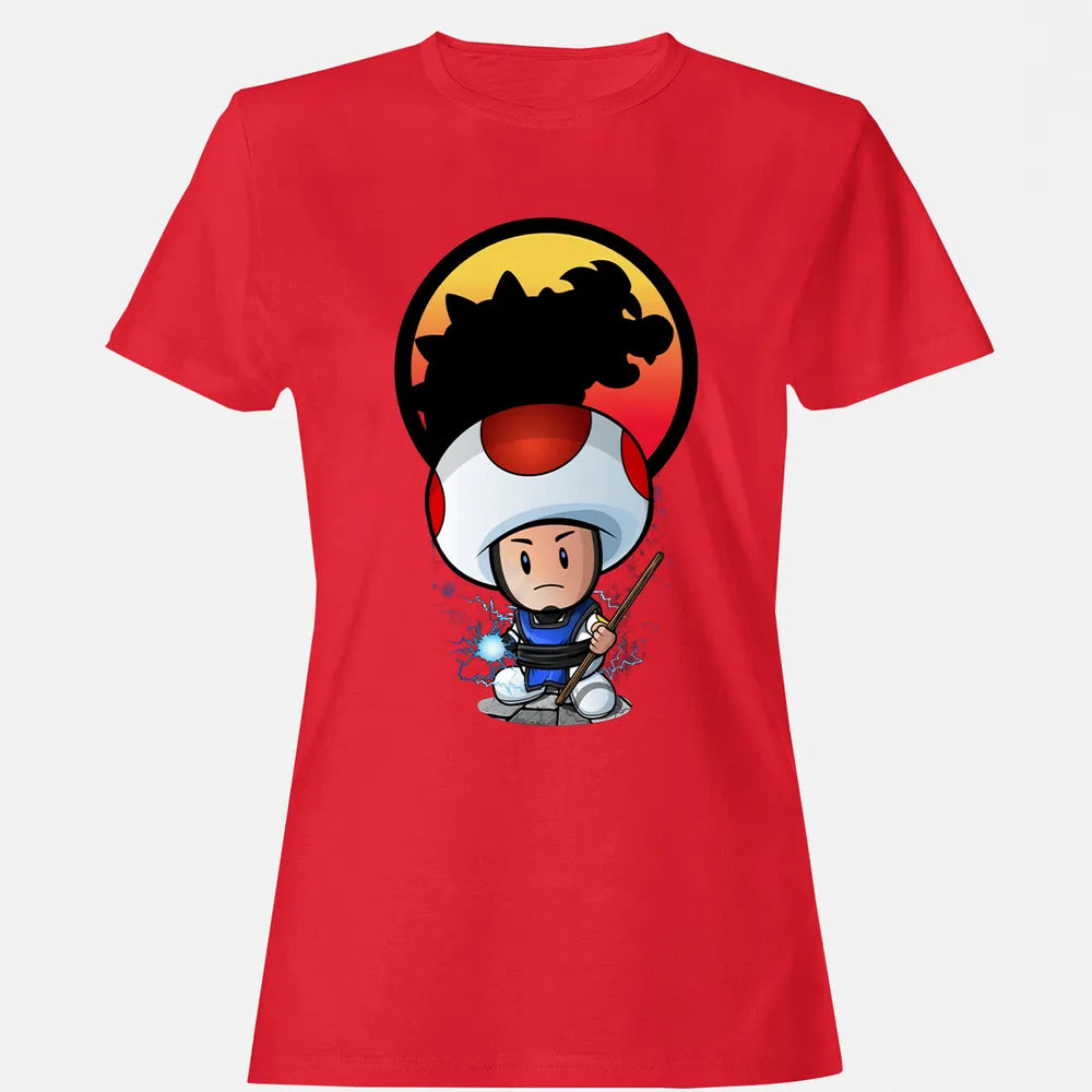 Women's T-shirt - WWL7D1VJ