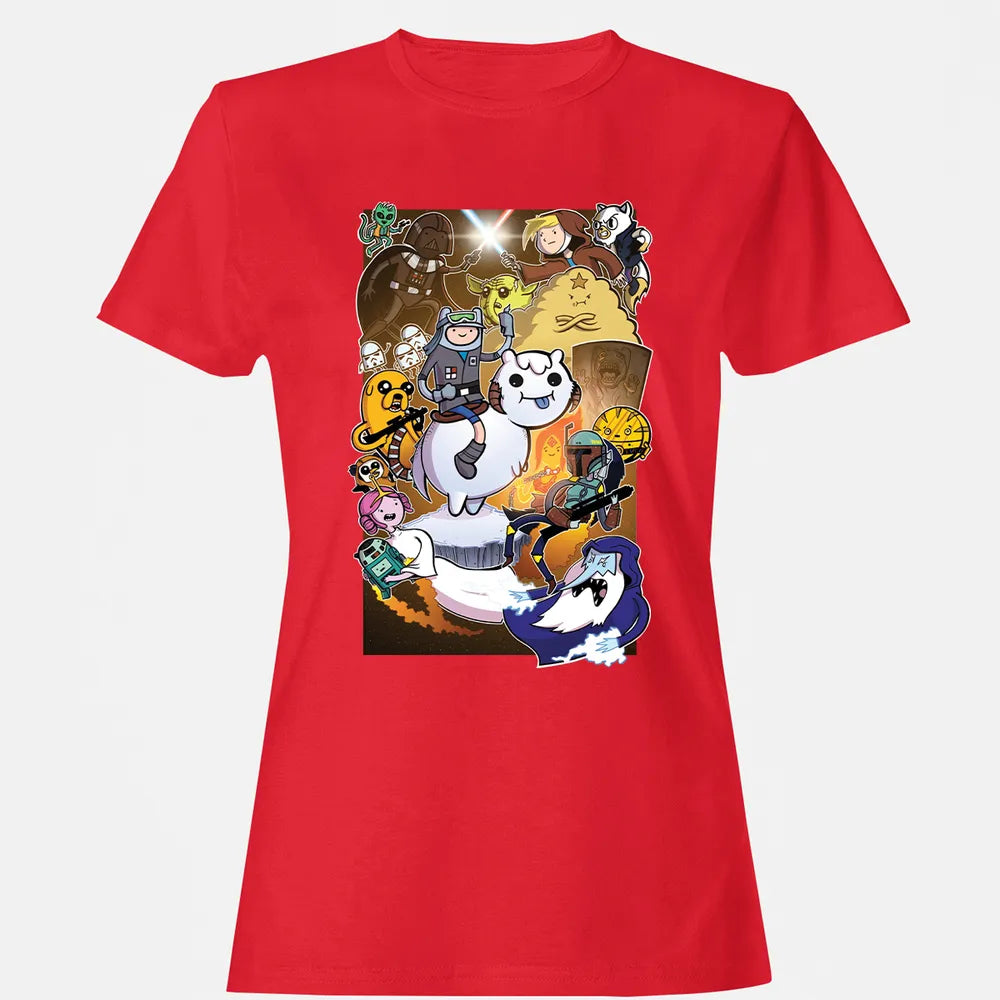 Women's T-shirt - 24EN5DYX