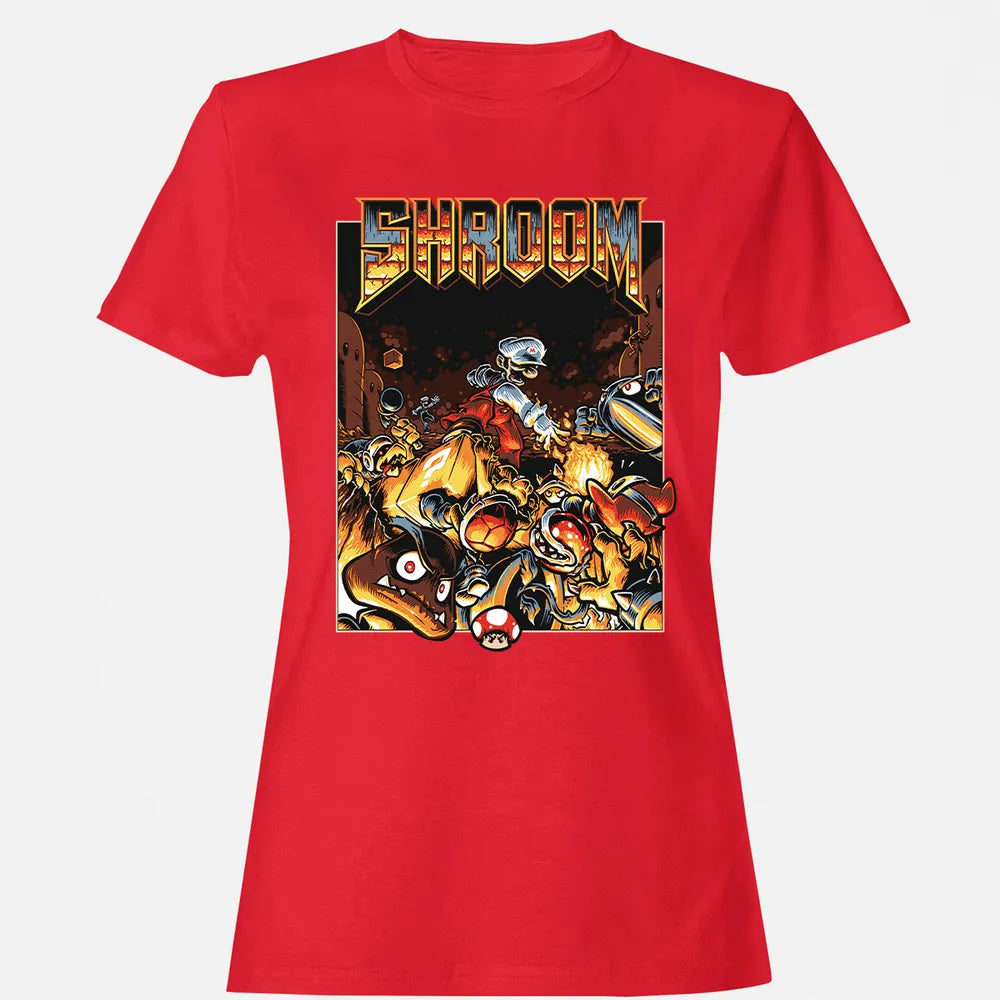 Women's T-shirt - FC5A8N6G