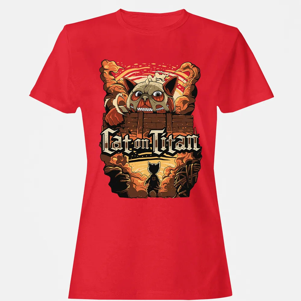 Women's T-shirt - EYB14JD2