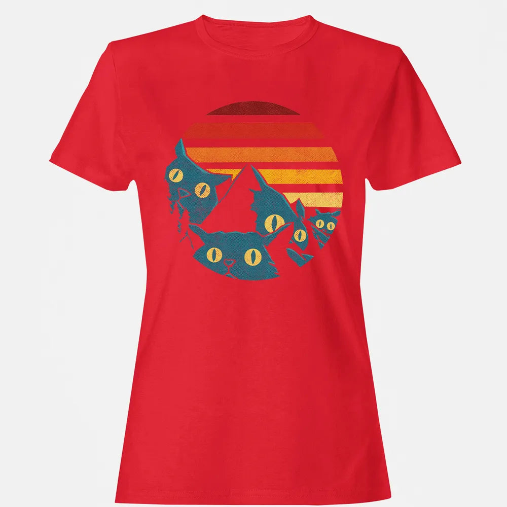 Women's T-shirt - YYWX68CW