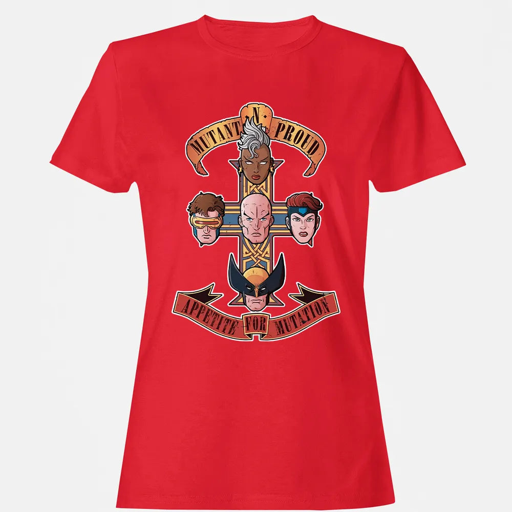 Women's T-shirt - B58F6JVN
