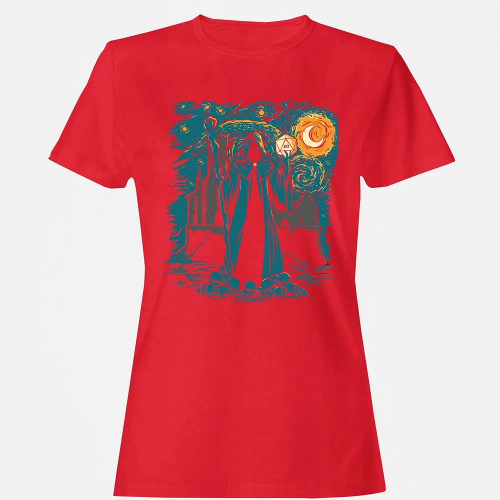 Women's T-shirt - 6FVAX3X6