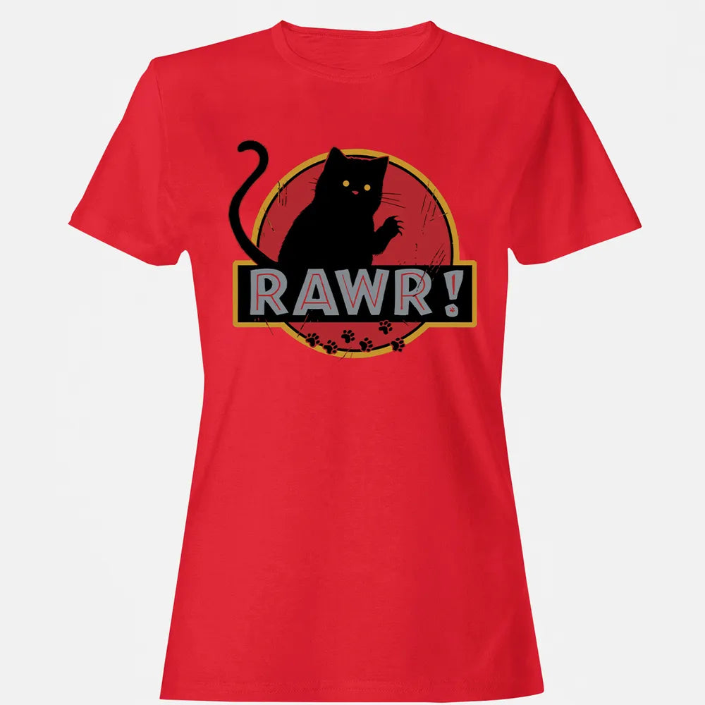 Women's T-shirt - 6N4HAD87