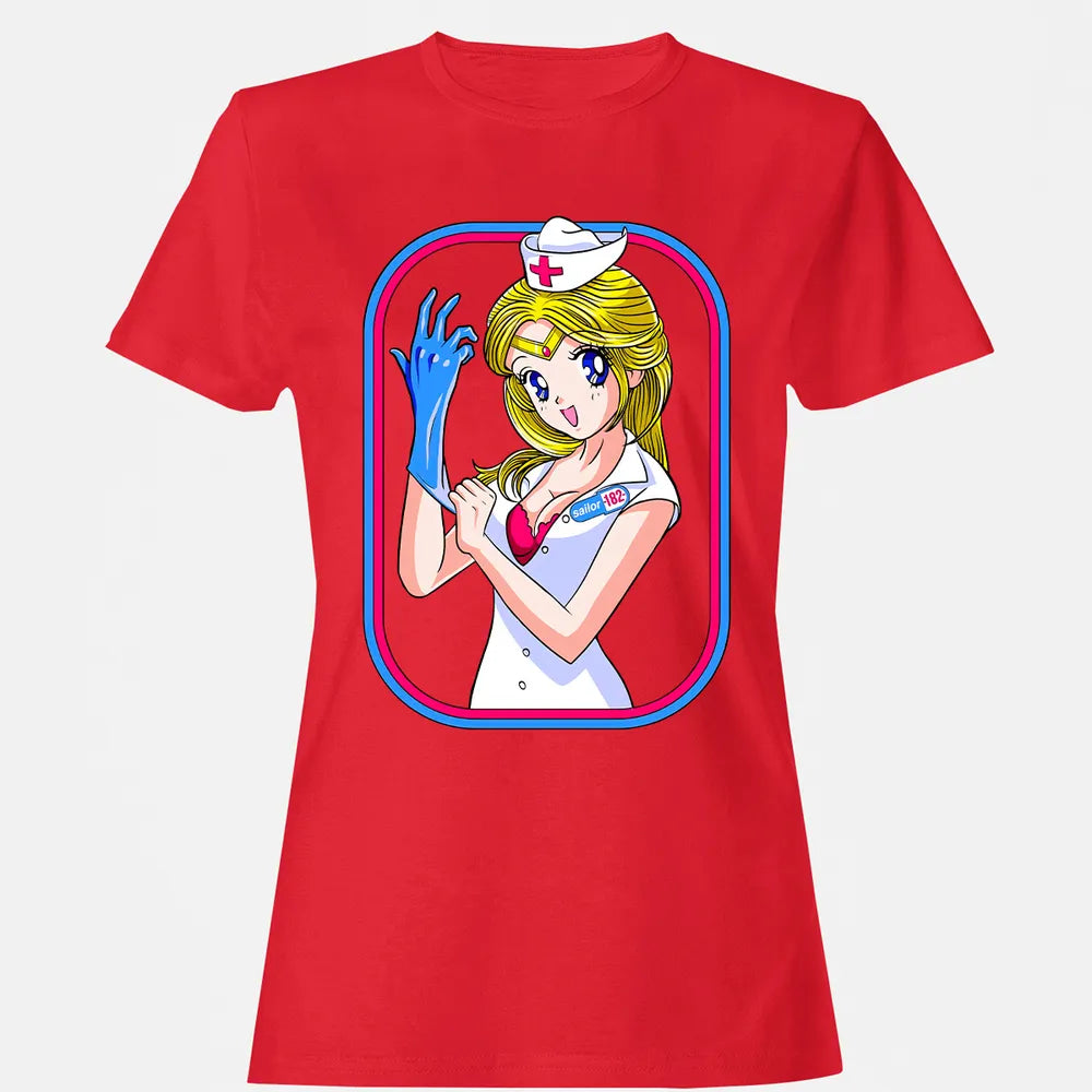 Women's T-shirt - 2ZJ94UF4