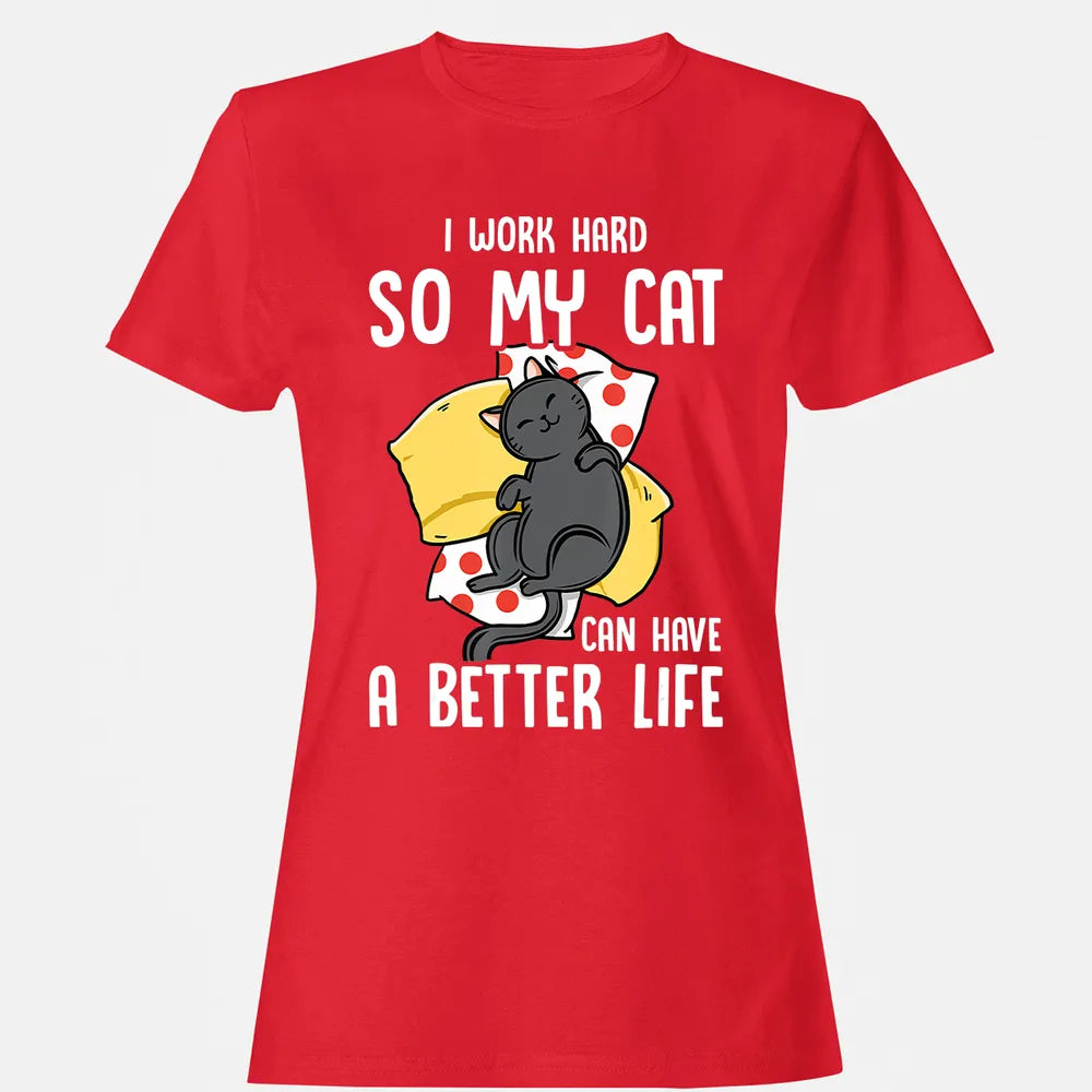 Women's T-shirt - FJA93SK9