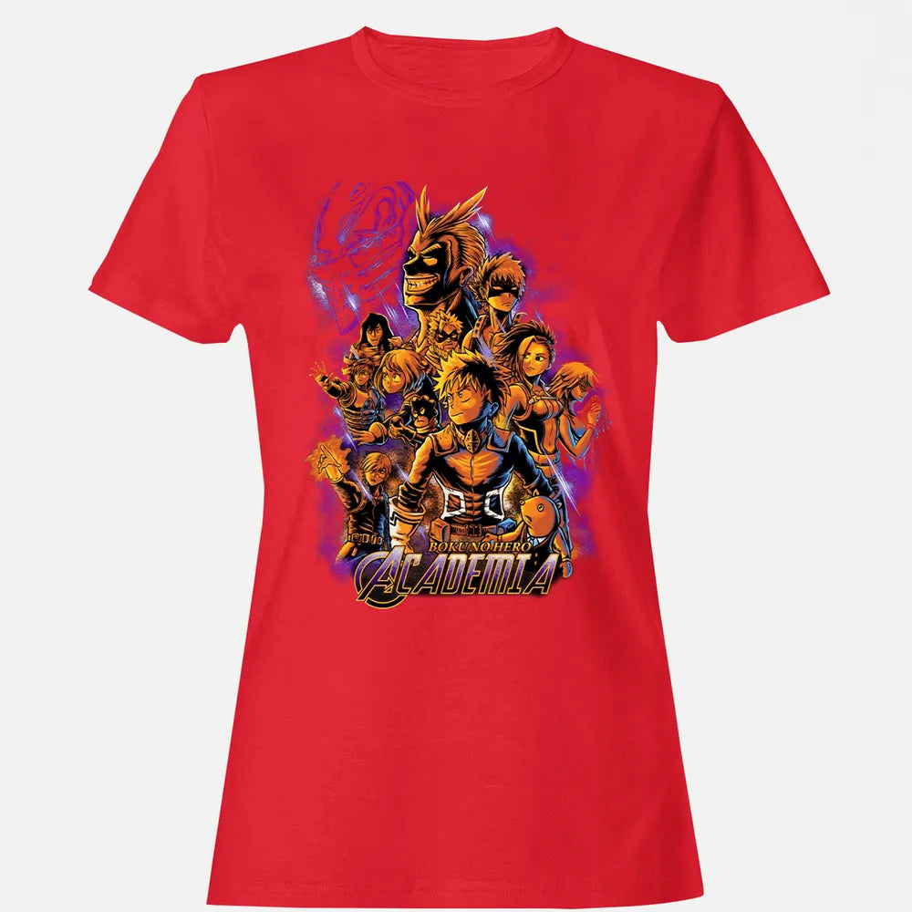 Women's T-shirt - PNZF6GRM