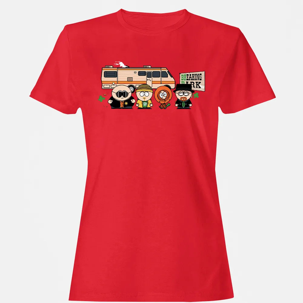 Women's T-shirt - 49RY3KAS