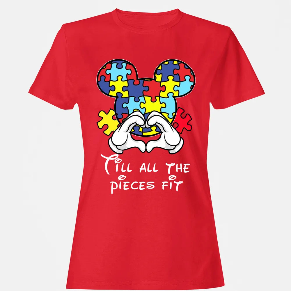 Women's T-shirt - XZLGJ8J3